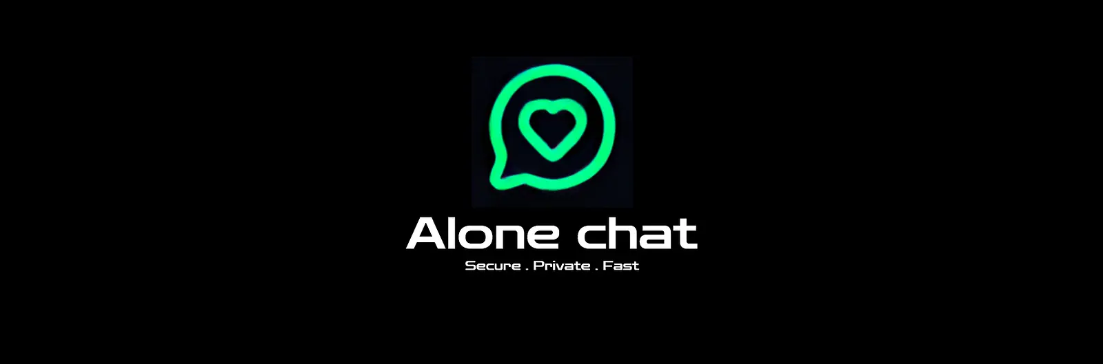 Alone-chat banner