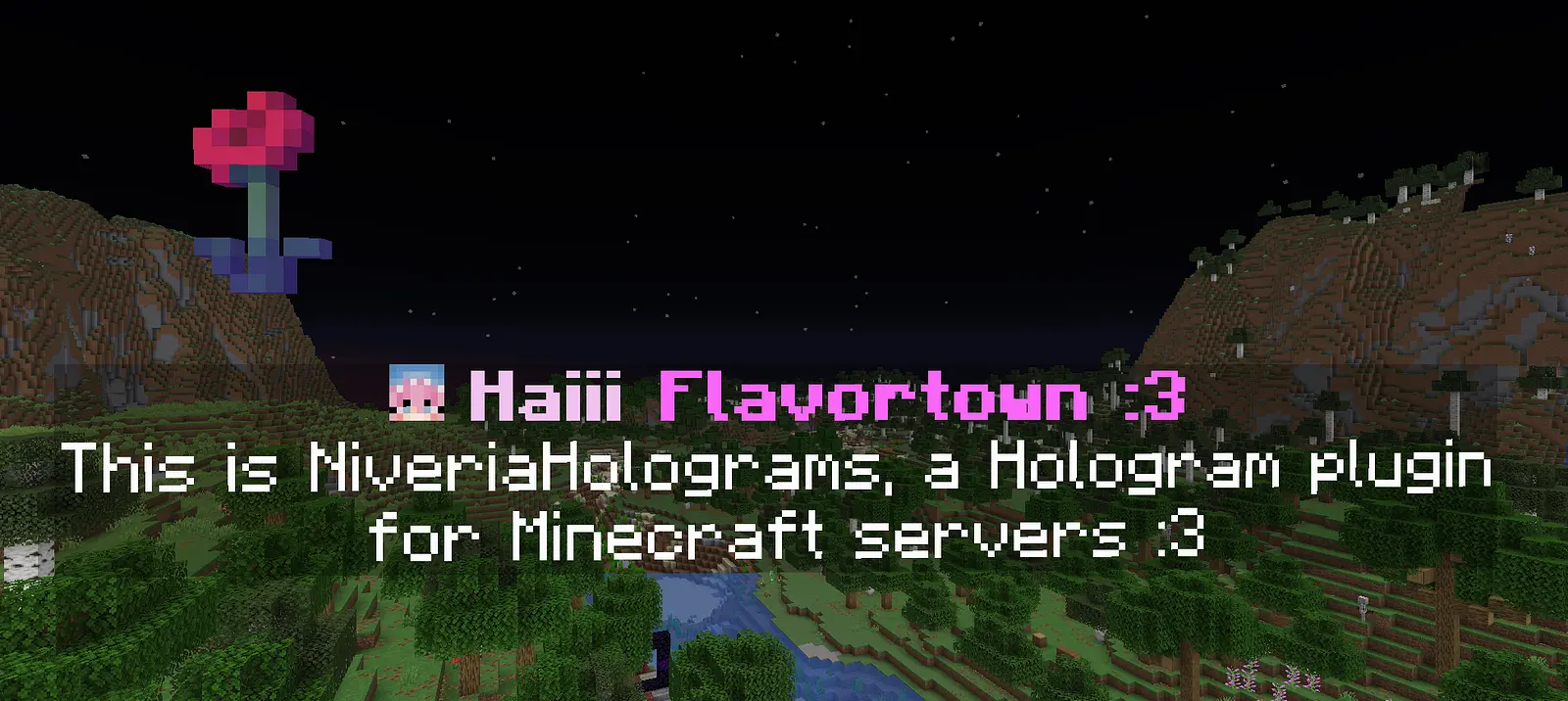 NiveriaHolograms banner