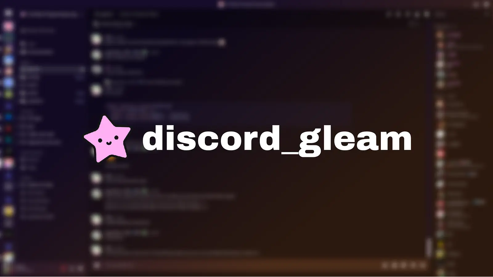 discord_gleam banner