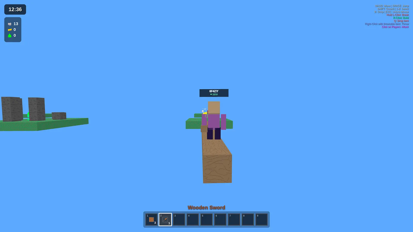 Bedwars Multiplayer banner