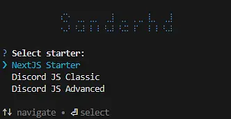 Sanderhd's Starter banner