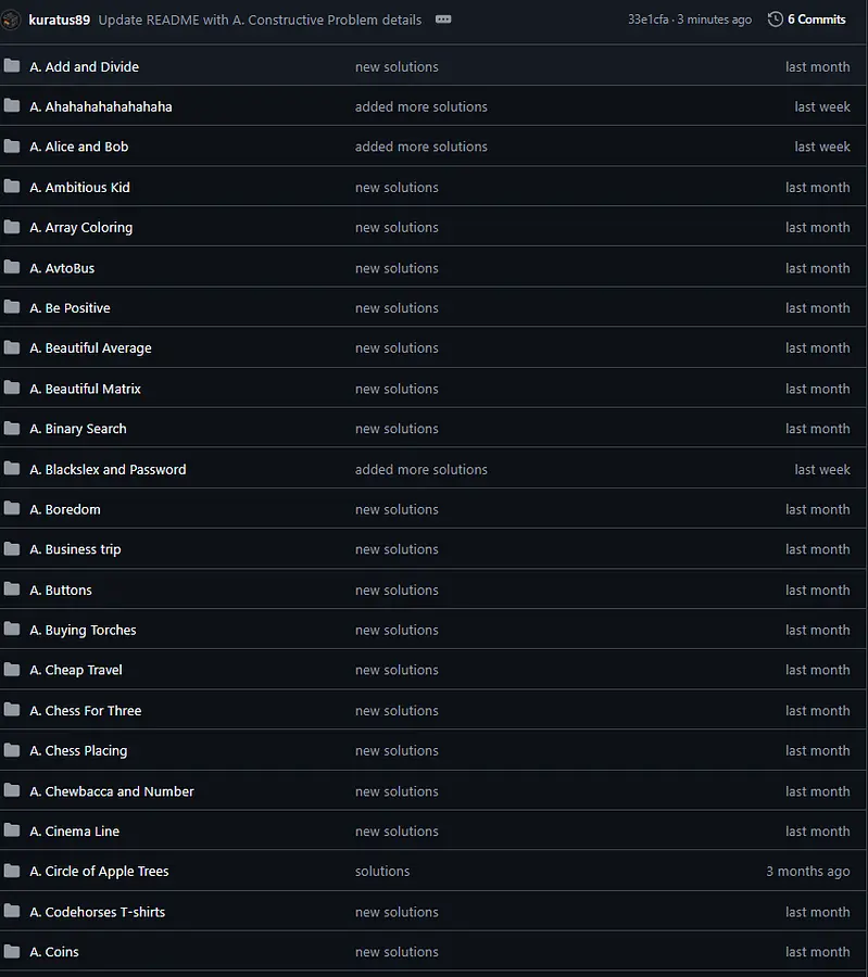 competitive programing banner