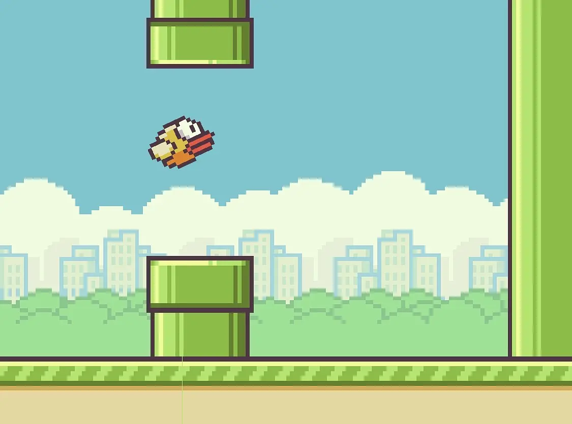 Flappy Bird banner