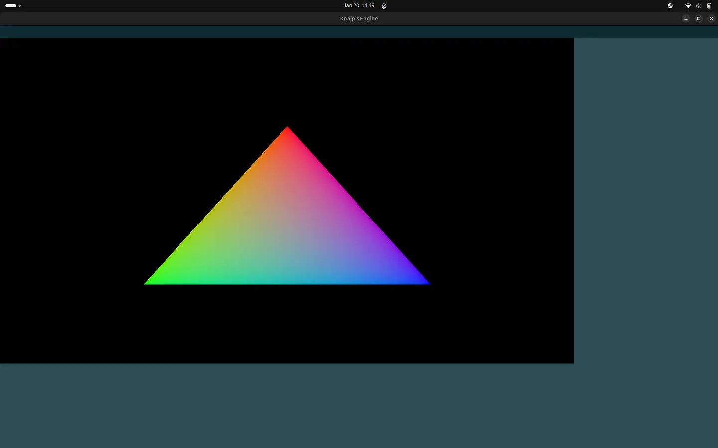 Untitled Game Engine! banner