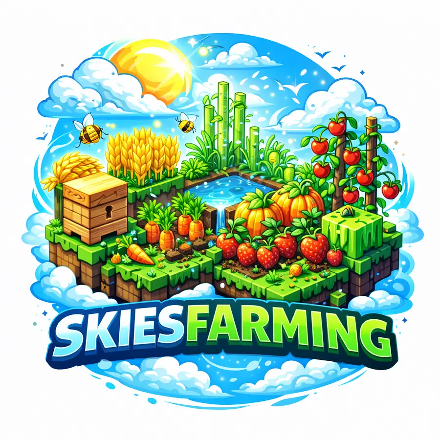 SkiesFarming banner