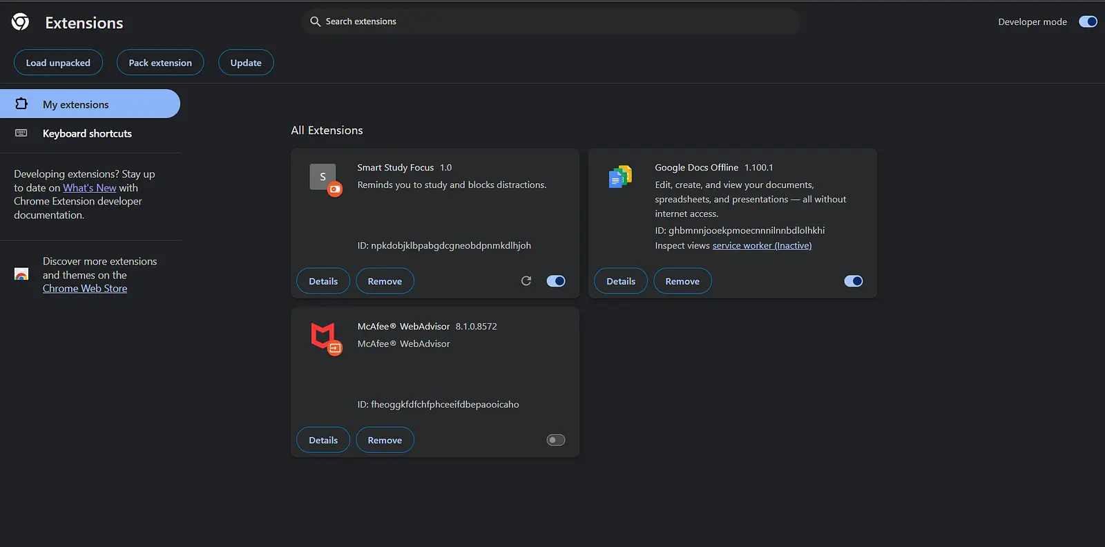 Bhoomi Vashishtha's First Project banner