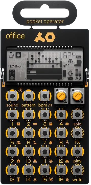 PO-24 Programmable Synthesiser image