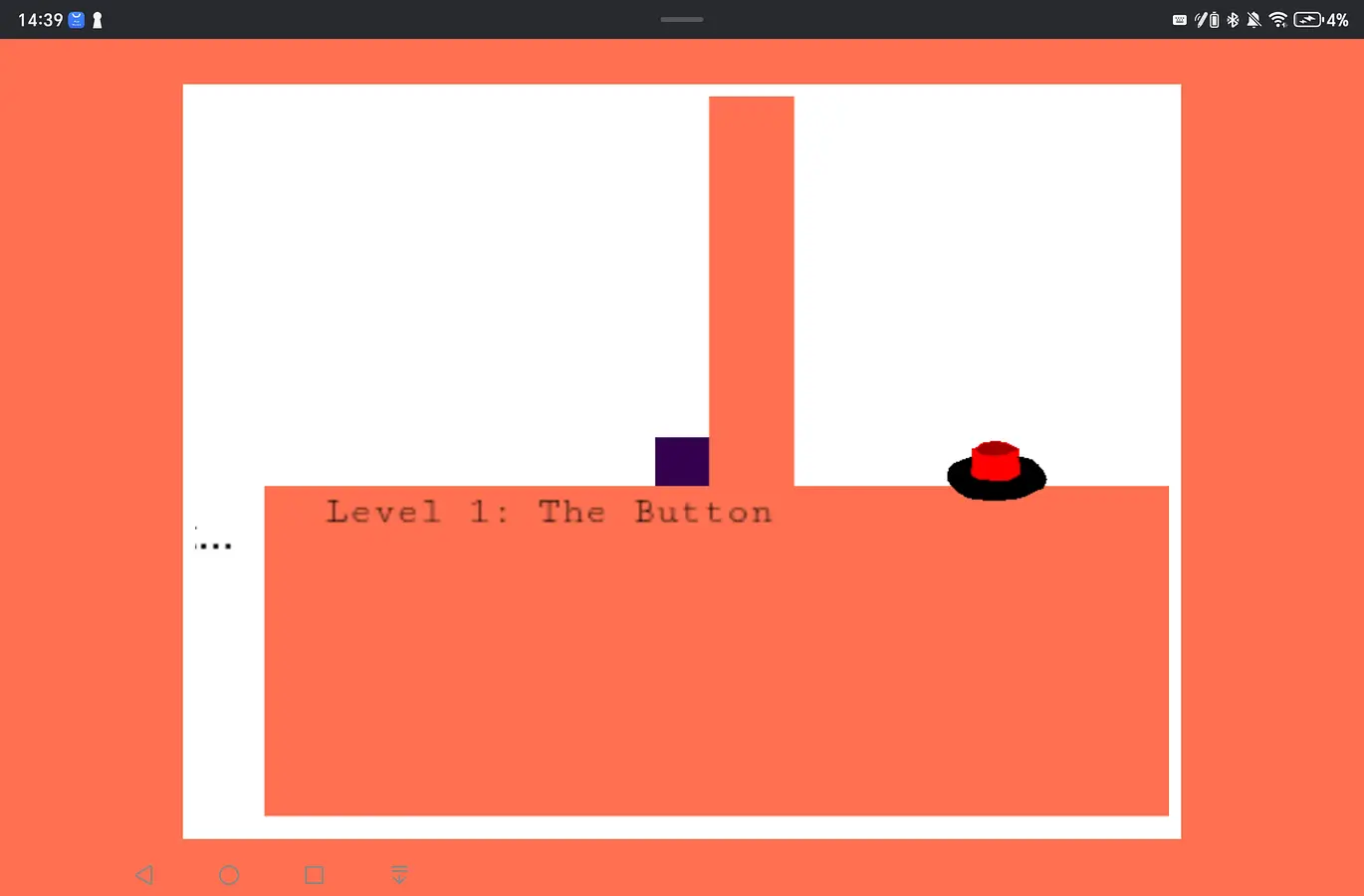 Unfun Platformer banner