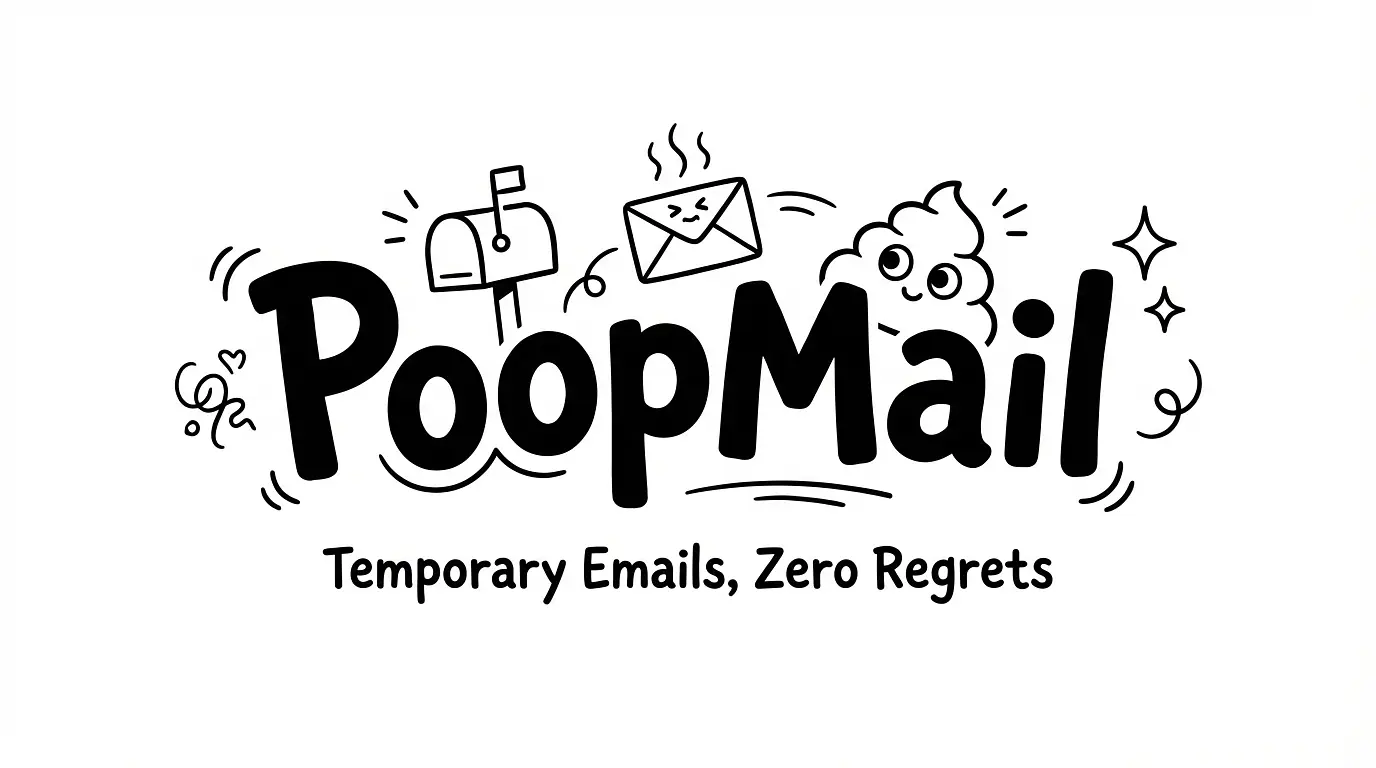 Poopmail banner