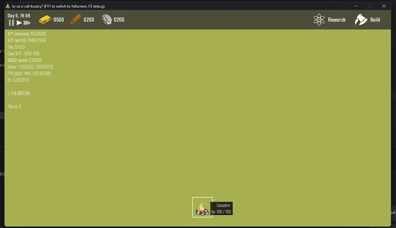 Firehold (game) banner