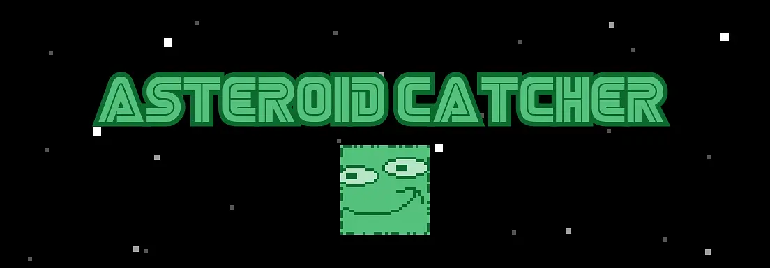 Asteroid Catcher banner