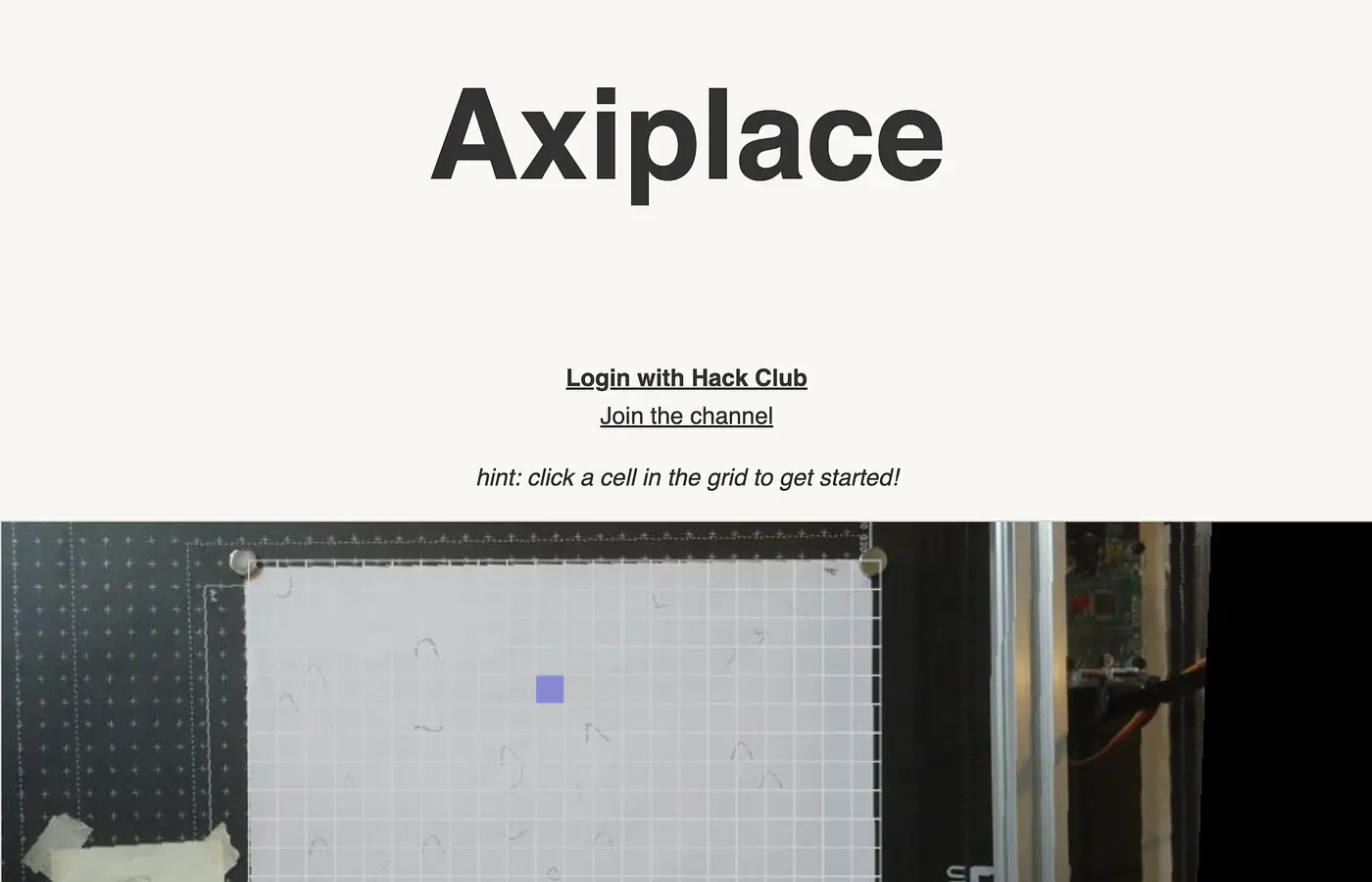 Axiplace banner