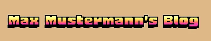 Leave a message! banner