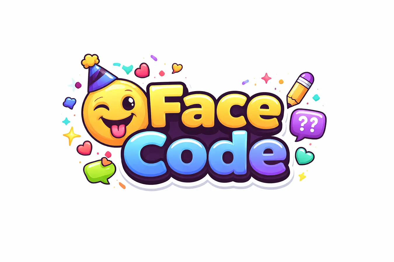 FaceCode banner