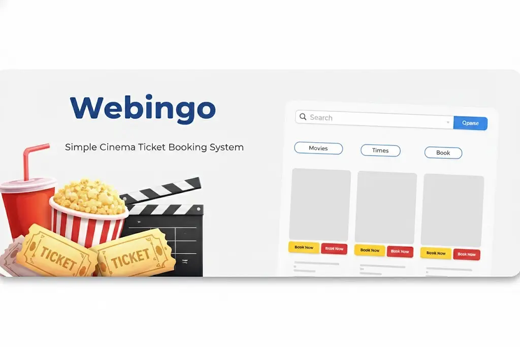 Webingo banner