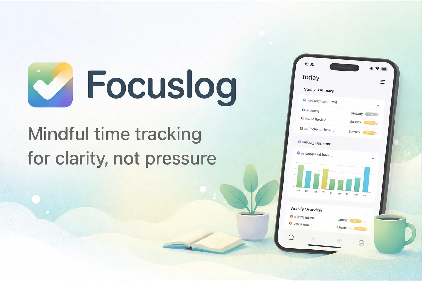 focuslog banner