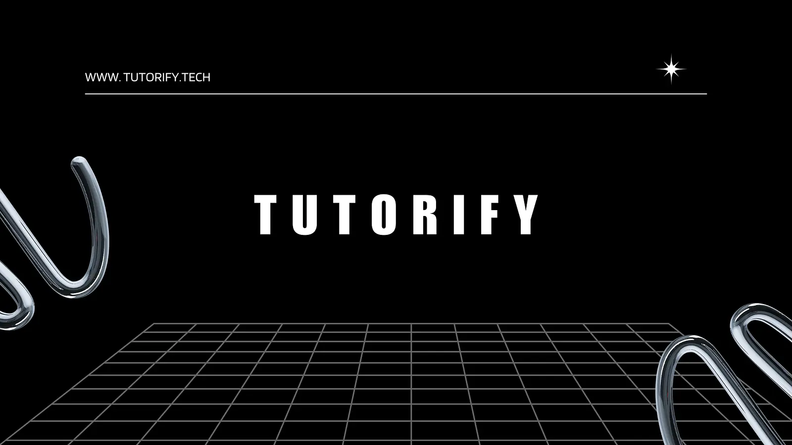 Tutorify banner