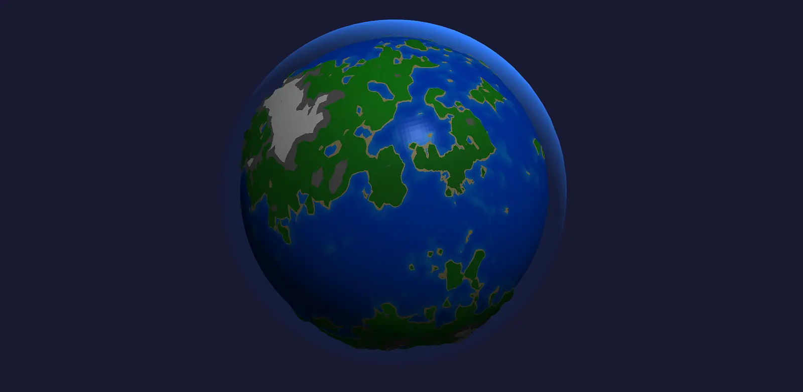 Planet Generator banner
