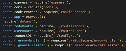 Todo-App-API (Backend) banner