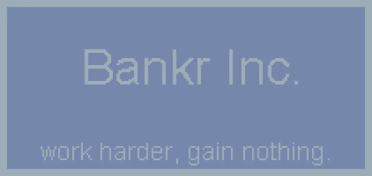 Bankr banner