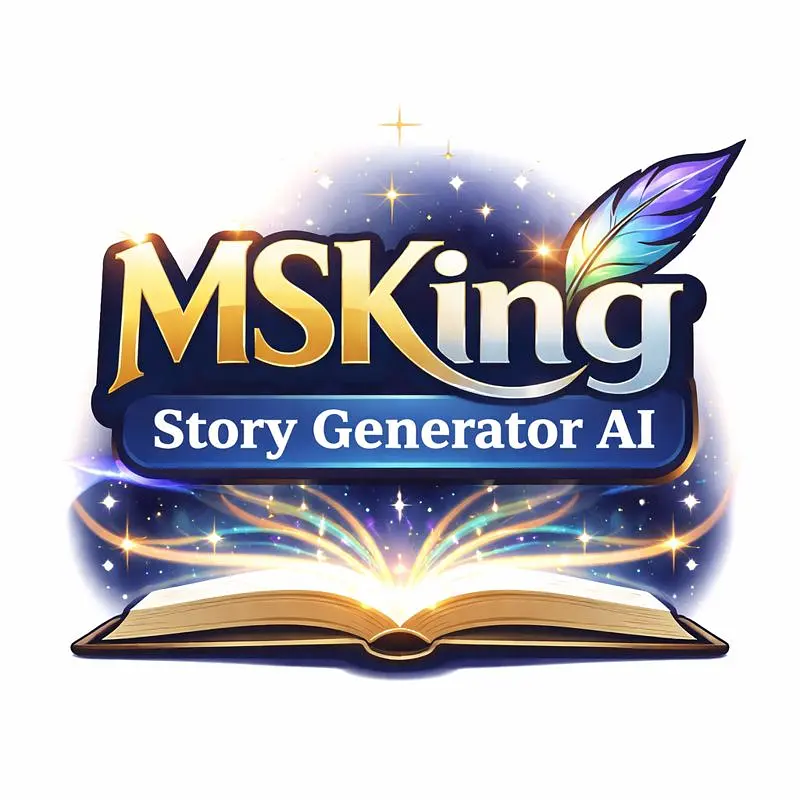 Story writer banner