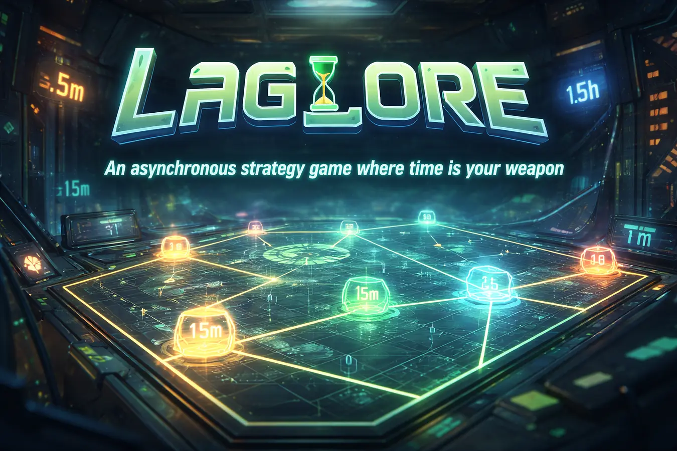 LagLore banner