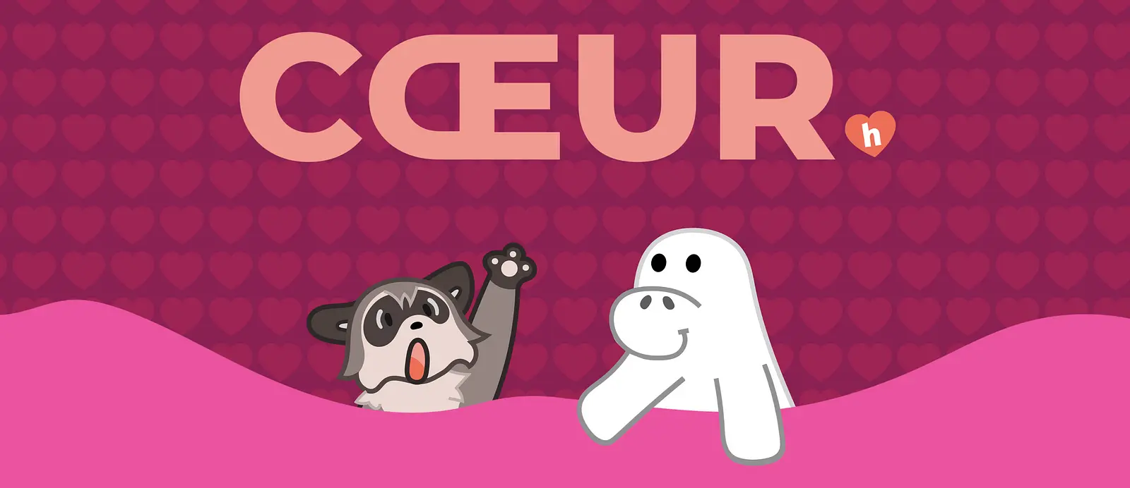 Coeur banner