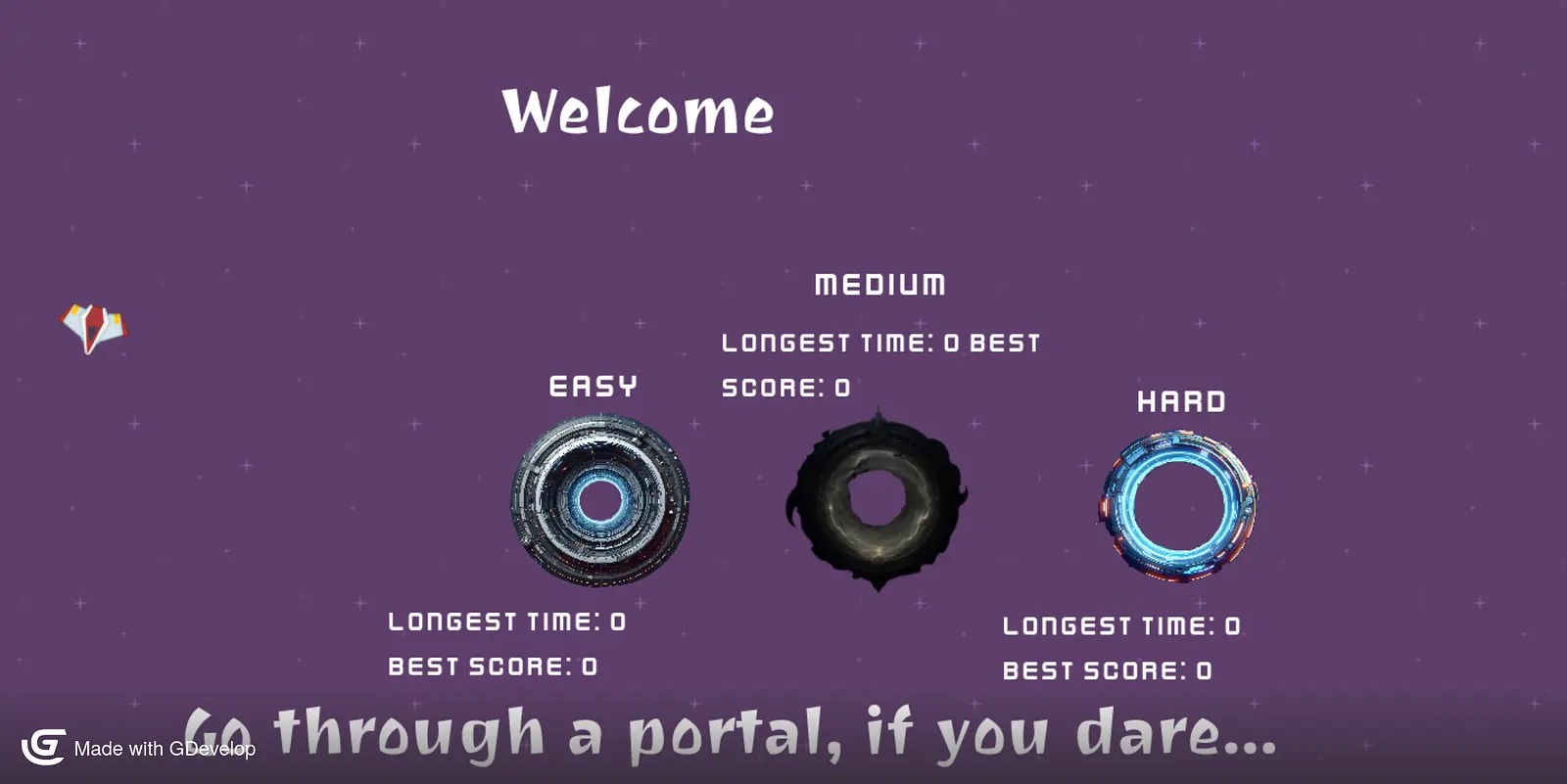 Space Shooter by Luka J banner