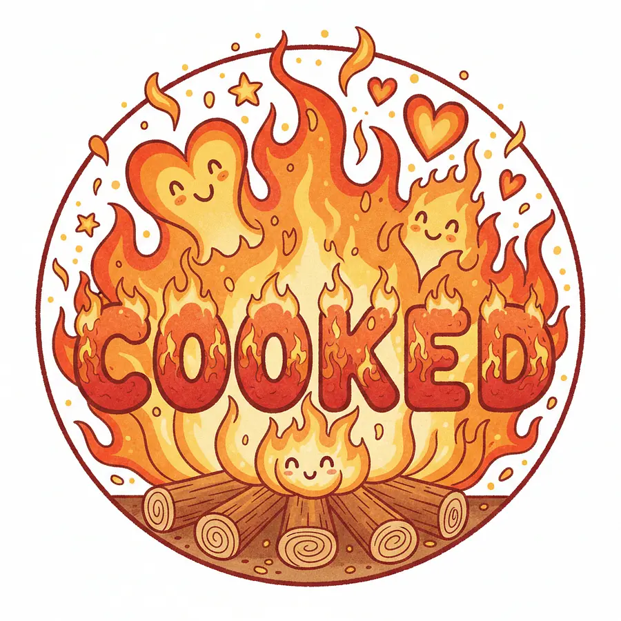 Cooked: Roasts you for your Playlist. banner