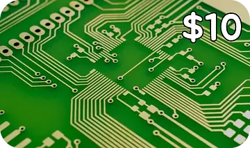 PCB & Electronics Credits image