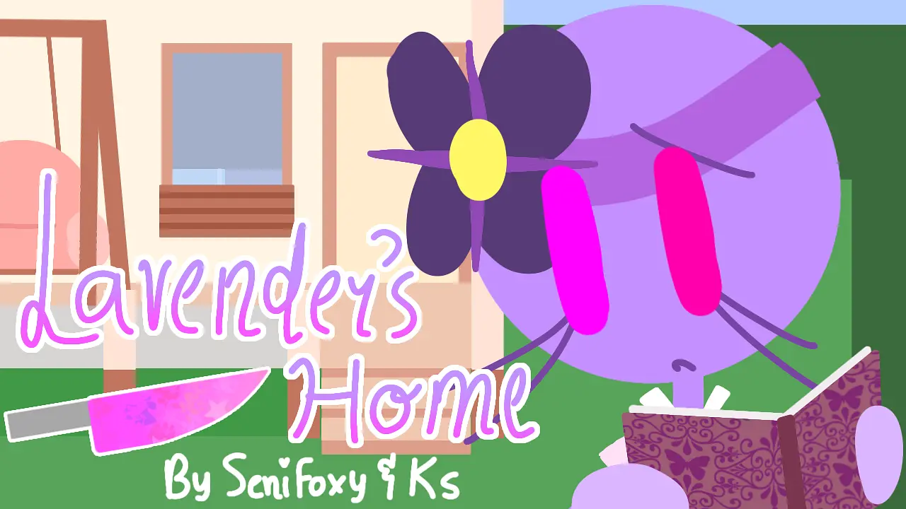 Lavender's home banner