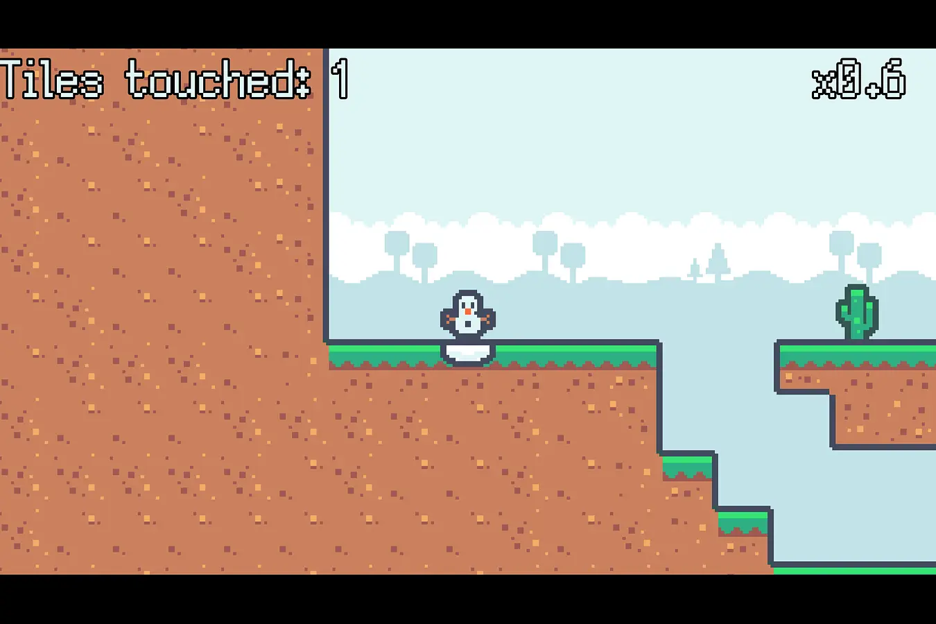 Snowman The Game banner