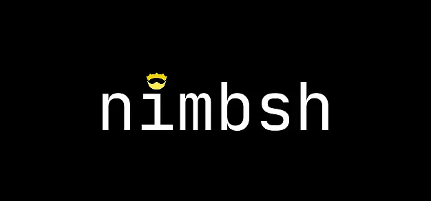 nimbsh banner