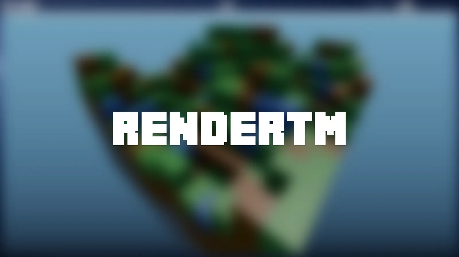 RenderTM banner