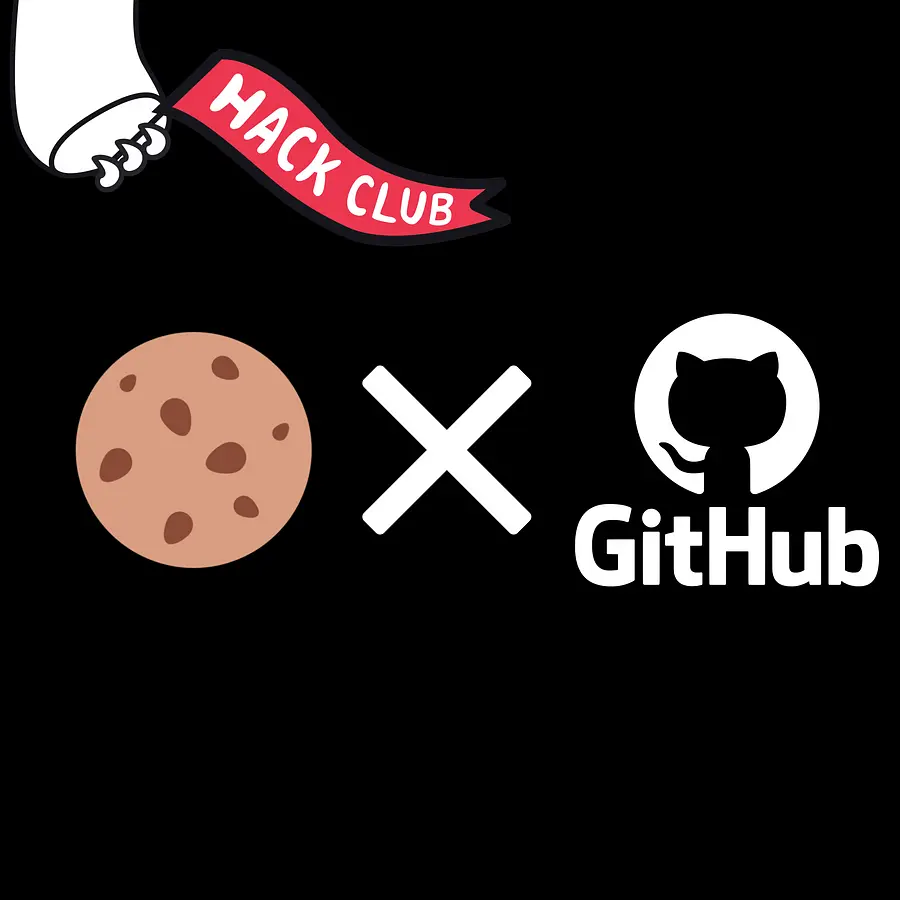 Hackatime x Github Chrome extension banner