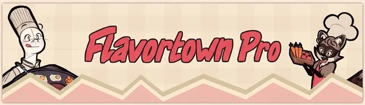 FlavorTown Pro banner