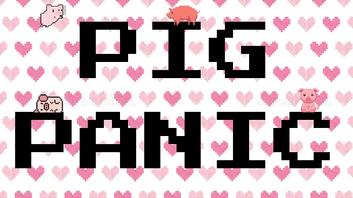 Oink and Run 🐷 banner