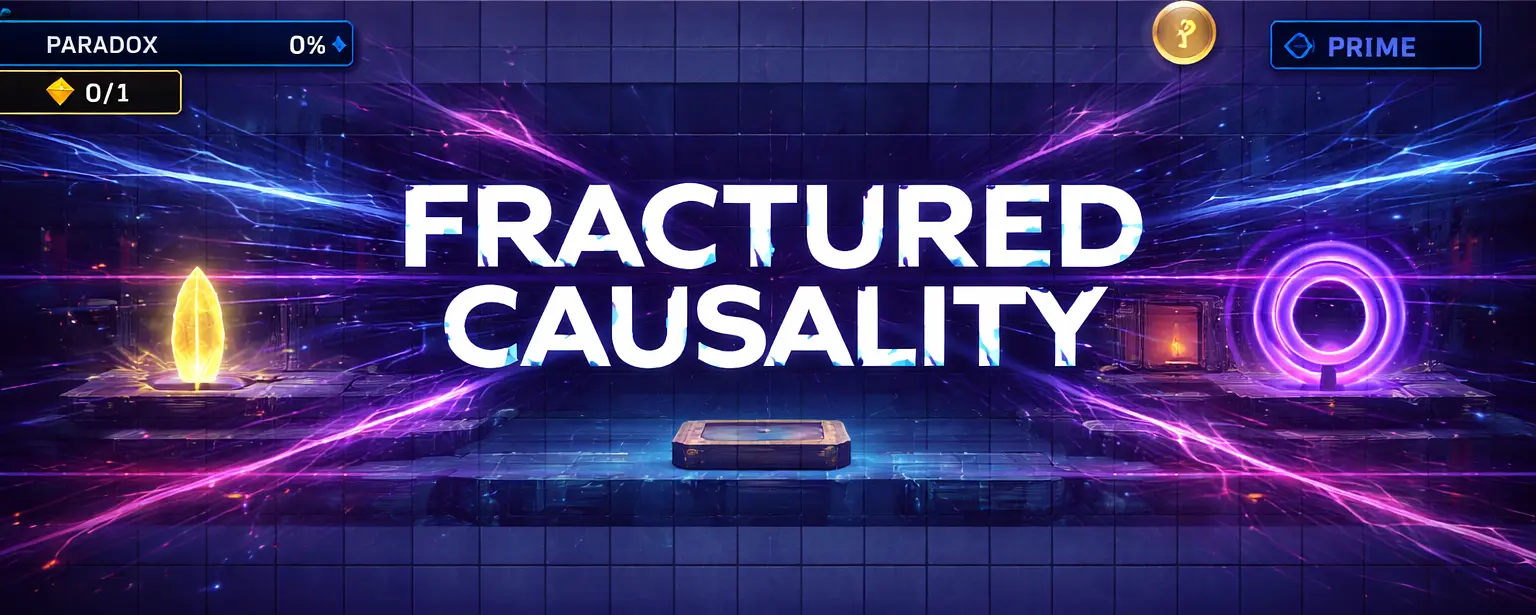 Fractured Causality banner