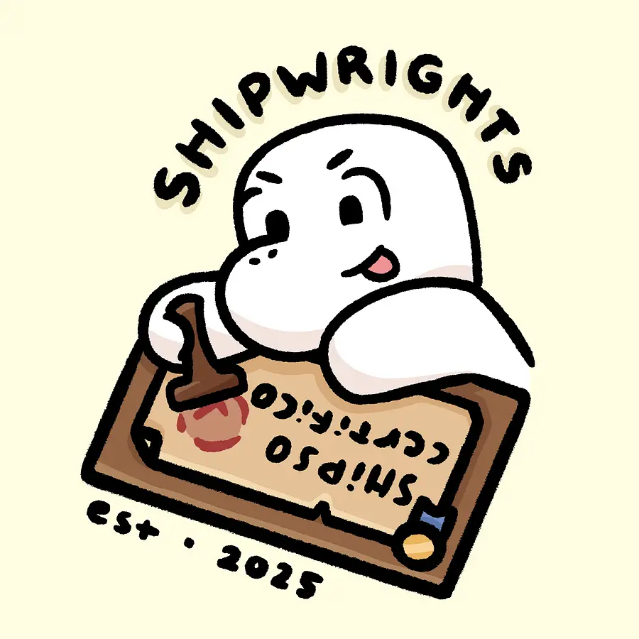 Shipwright Dashboard banner