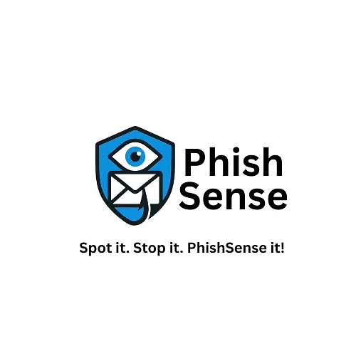 PhishSense banner