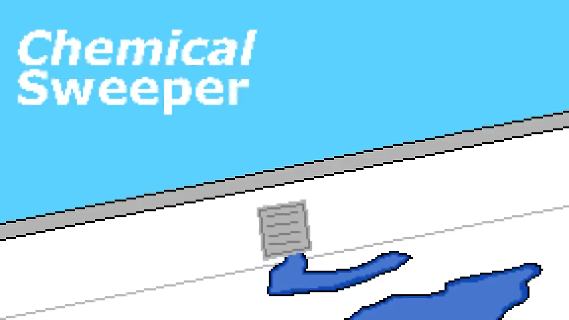 Chemical Sweeper banner